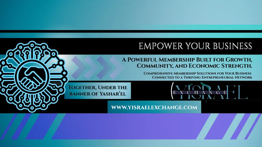 Yisrael Exchange, title