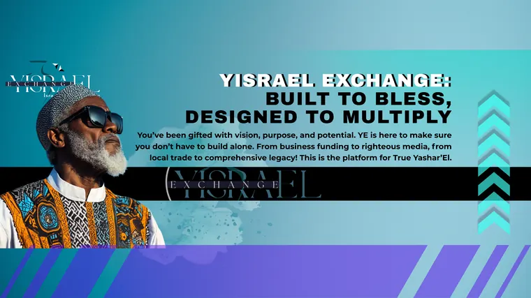 Yisrael Exchange panel